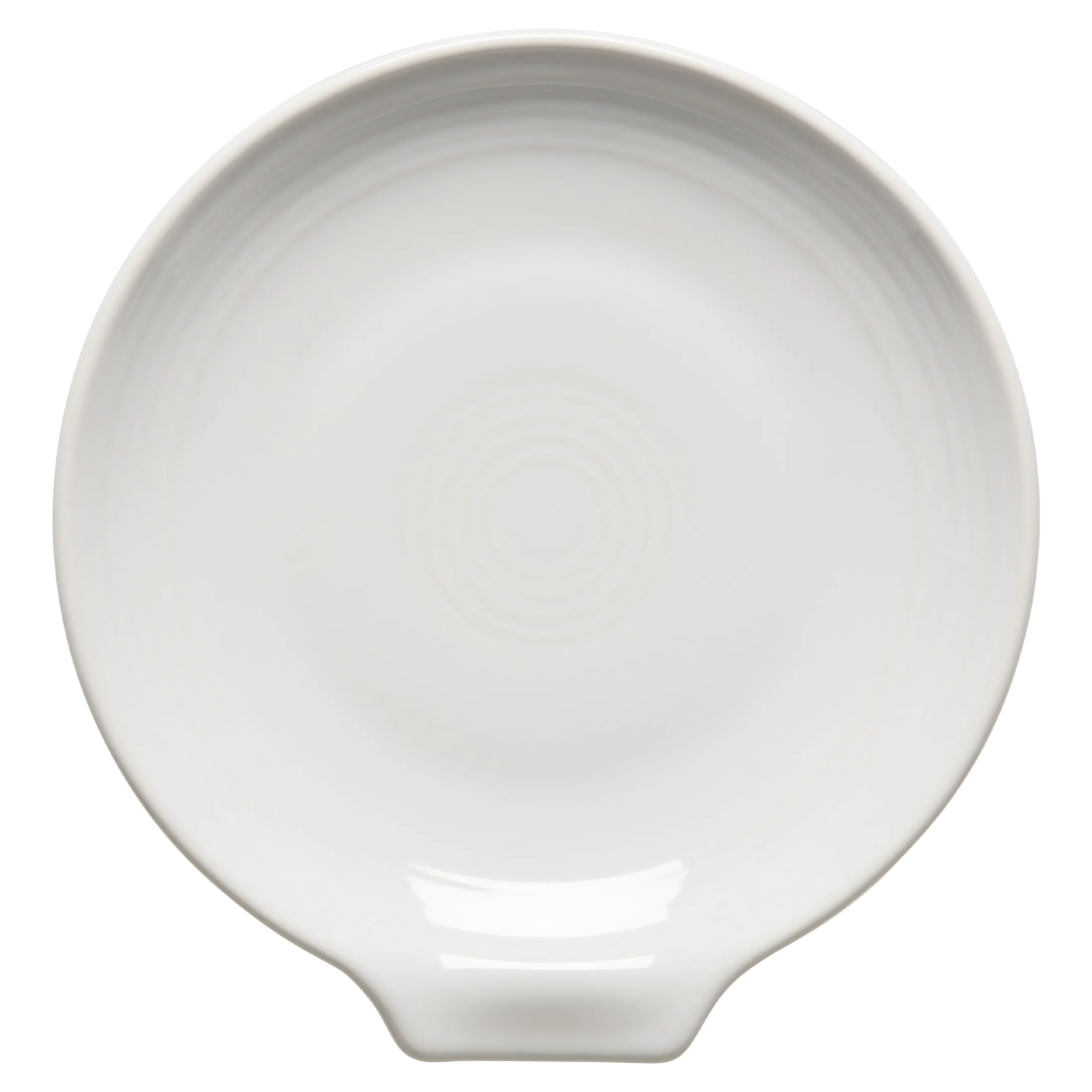 Extra Large Spoon Rest 7 Inch