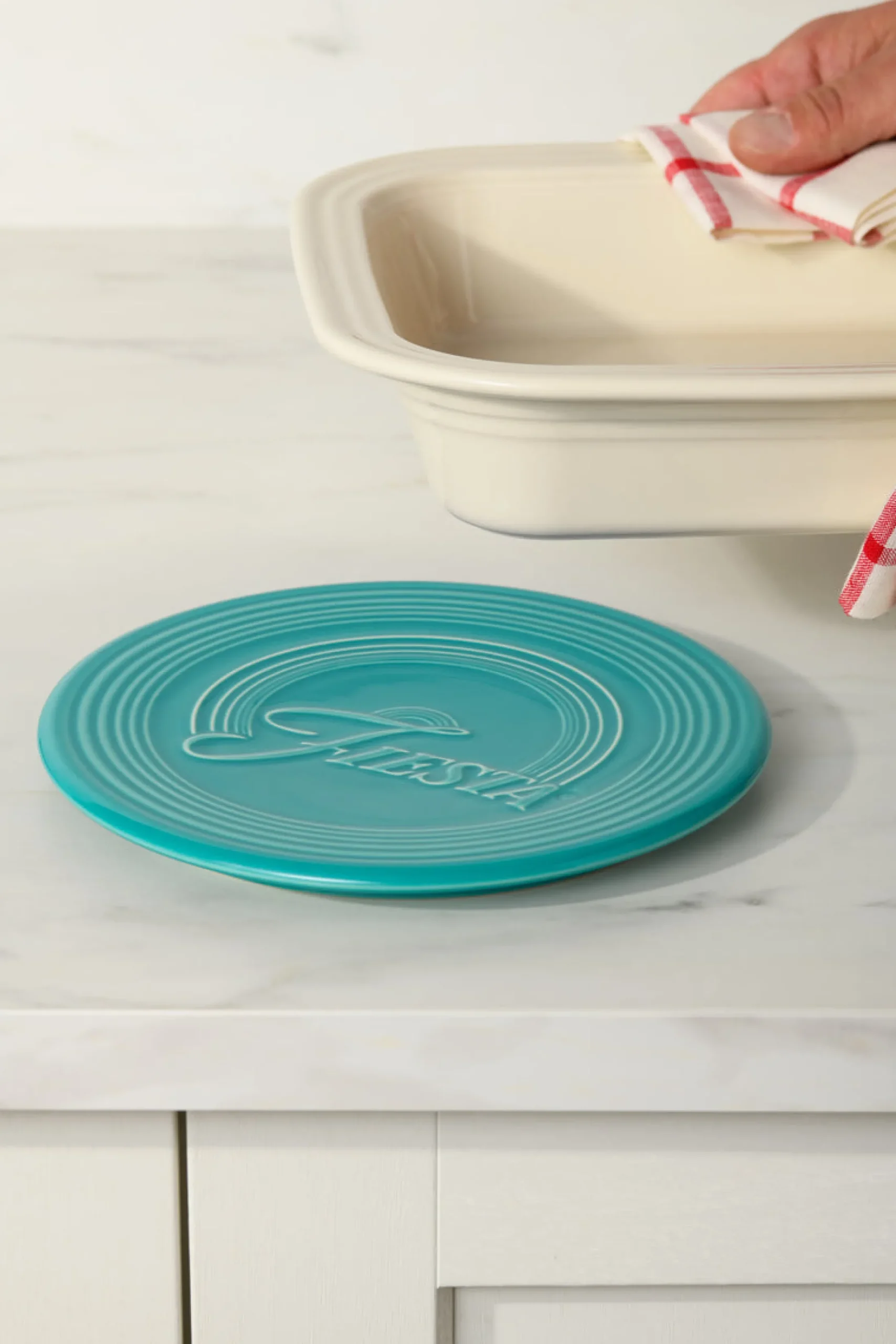 Extra Large Trivet 8 1/4 Inch