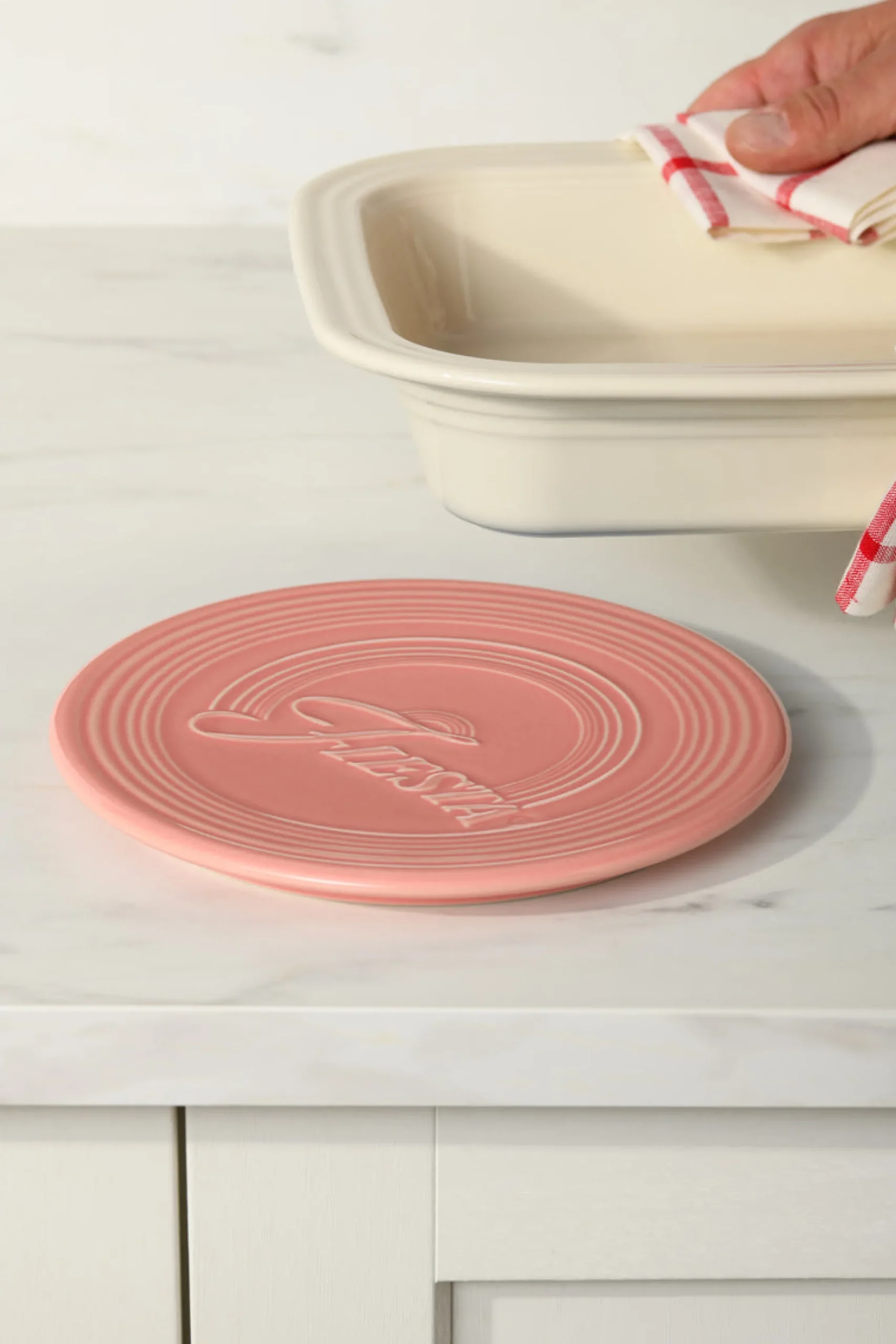 Extra Large Trivet 8 1/4 Inch