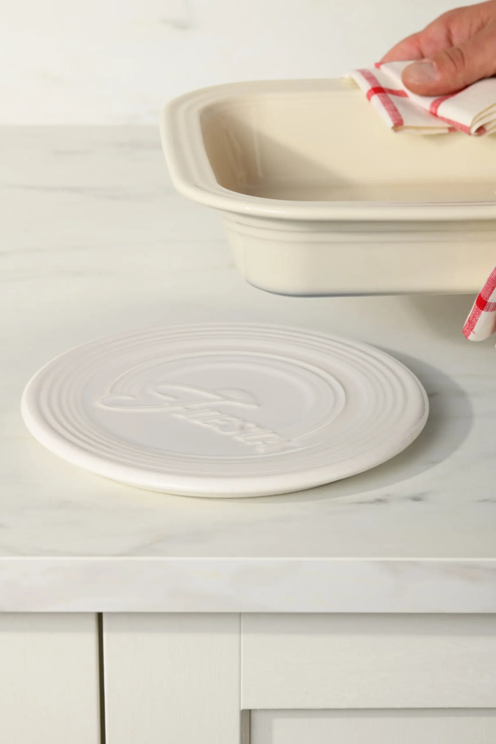 Extra Large Trivet 8 1/4 Inch