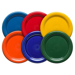 Fiesta 4 3/8 Inch Coaster and Mug Cover