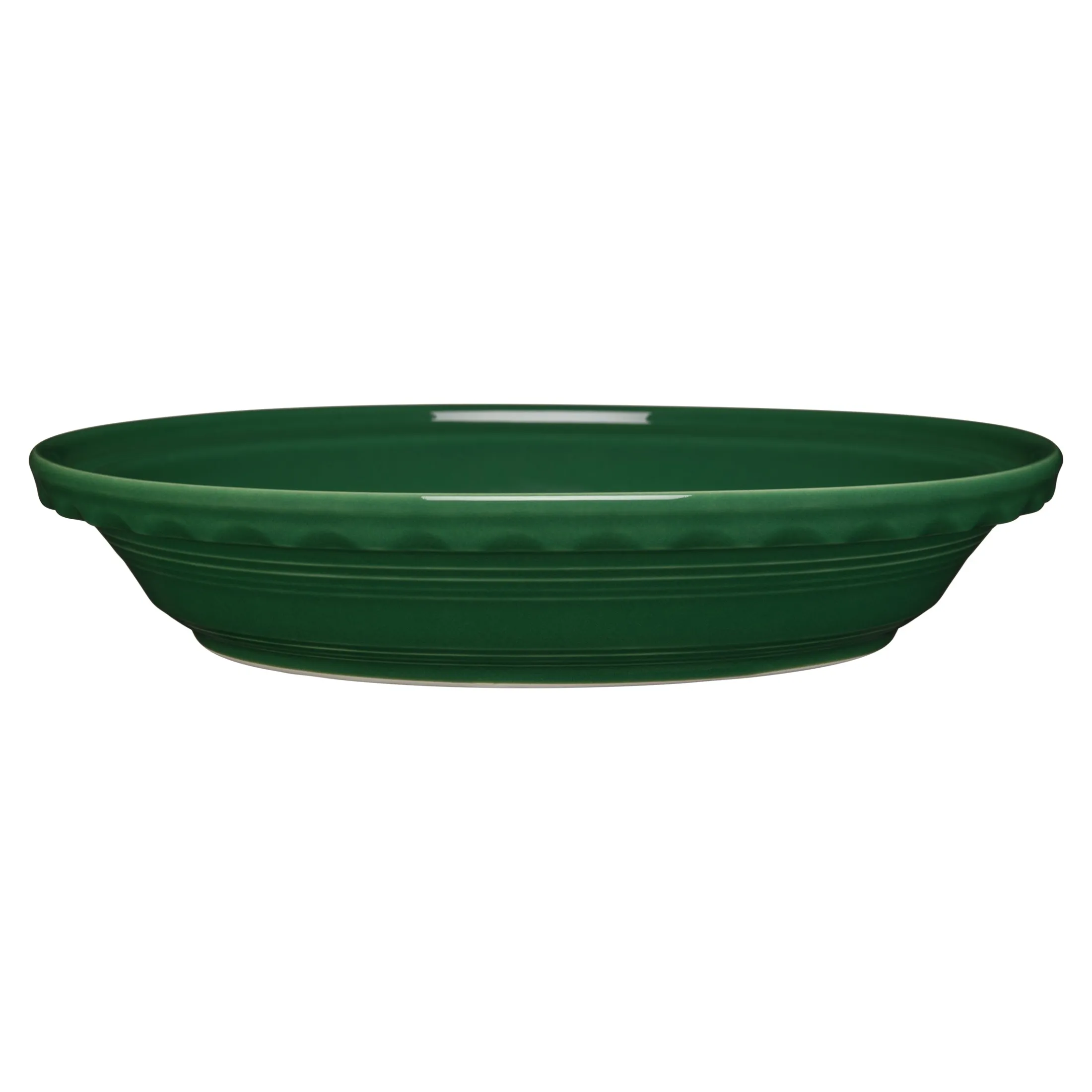 Fiesta 10 1/4 Inch Deep Dish Pie Baker 44OZ
