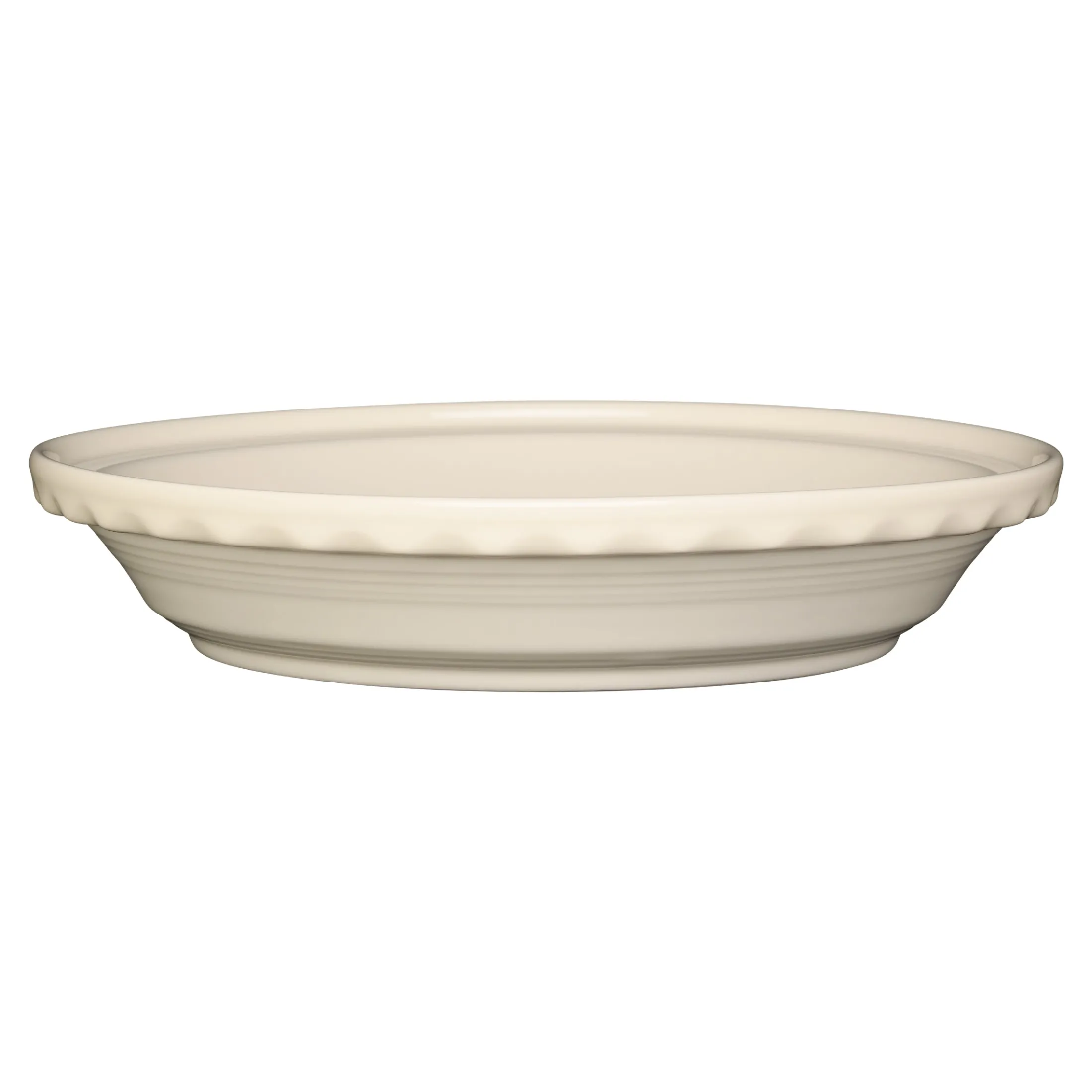 Fiesta 10 1/4 Inch Deep Dish Pie Baker 44OZ