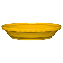 Fiesta 10 1/4 Inch Deep Dish Pie Baker 44OZ