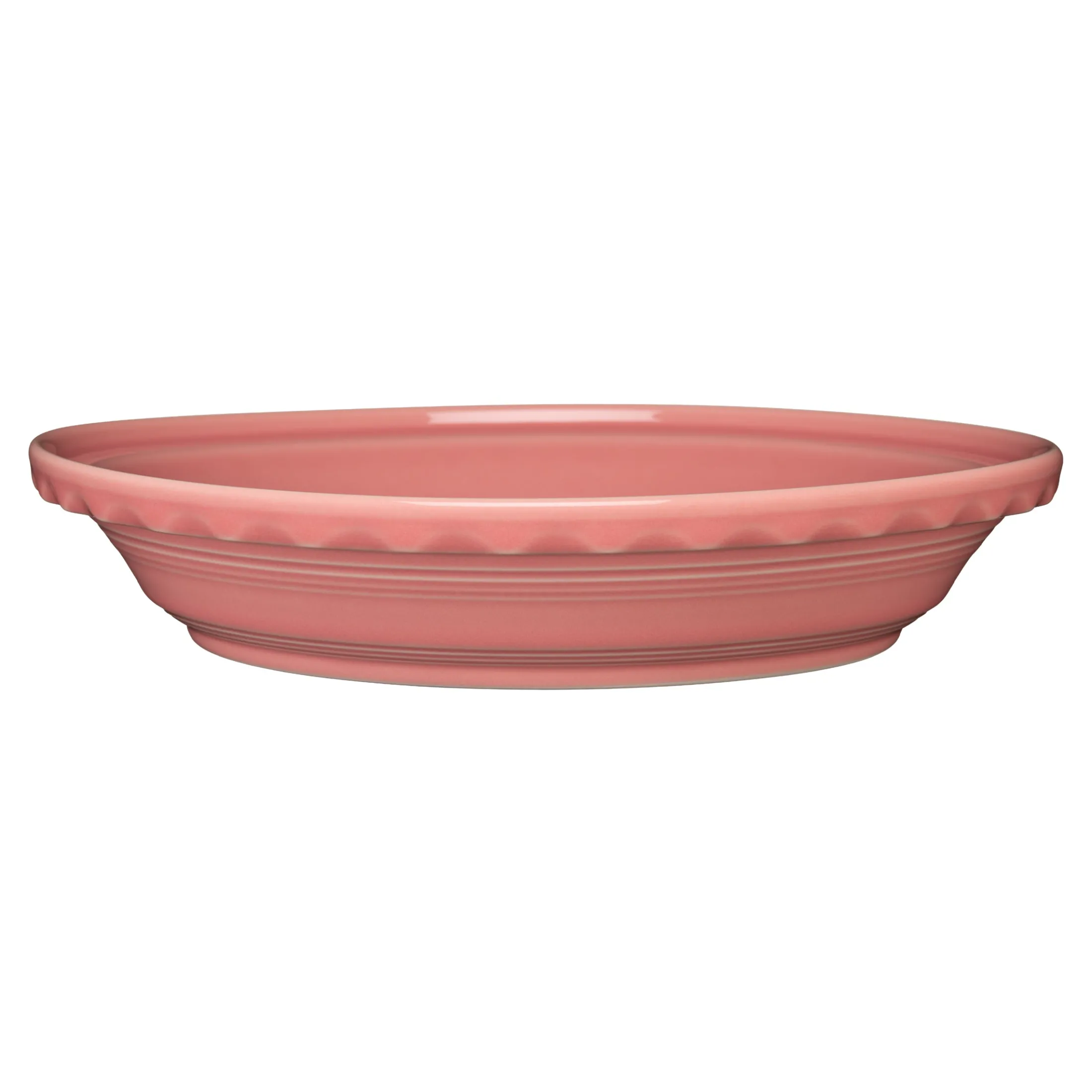 Fiesta 10 1/4 Inch Deep Dish Pie Baker 44OZ