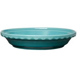 Fiesta 10 1/4 Inch Deep Dish Pie Baker 44OZ