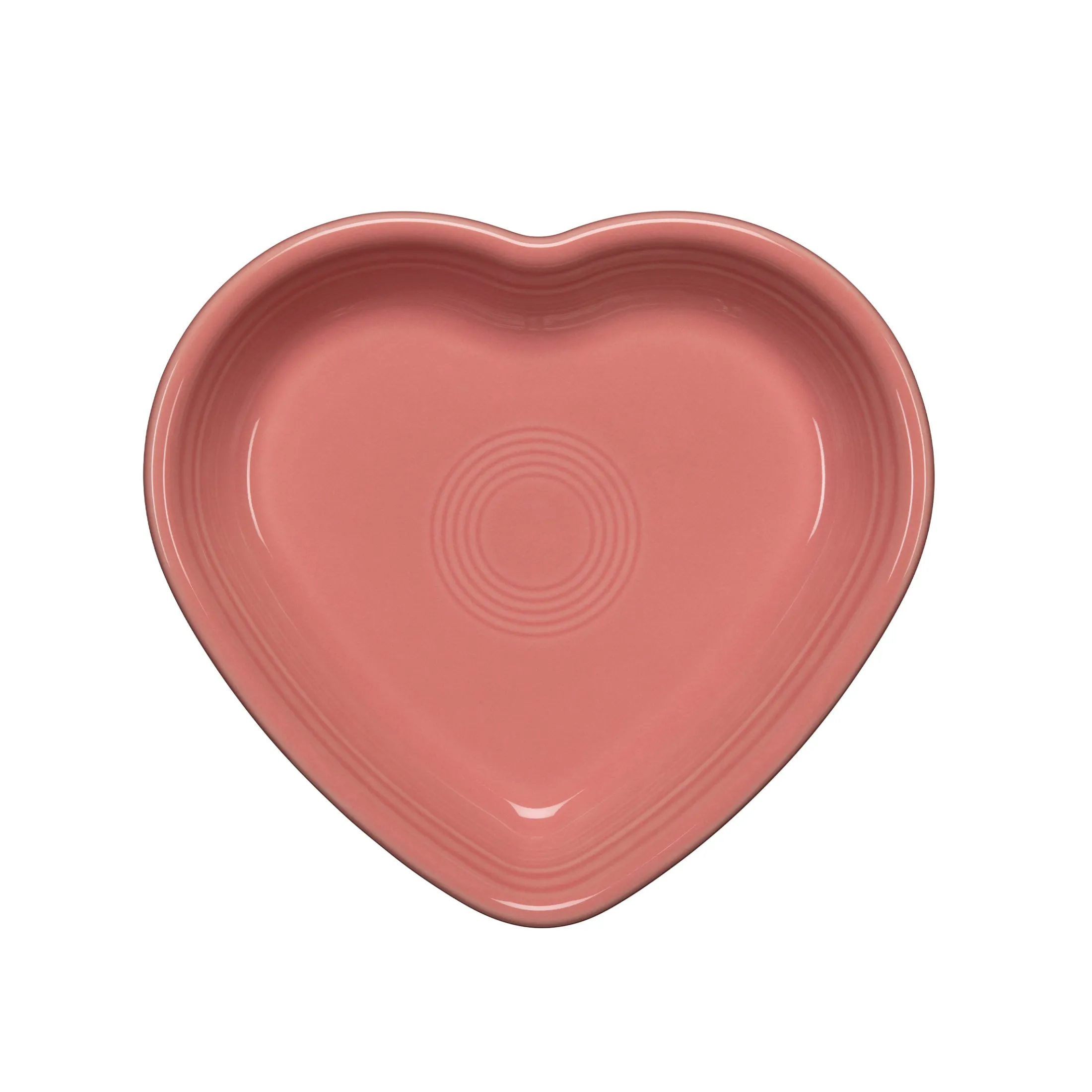 Fiesta 7 1/2 Inch Medium Heart Shaped Bowl 17 OZ