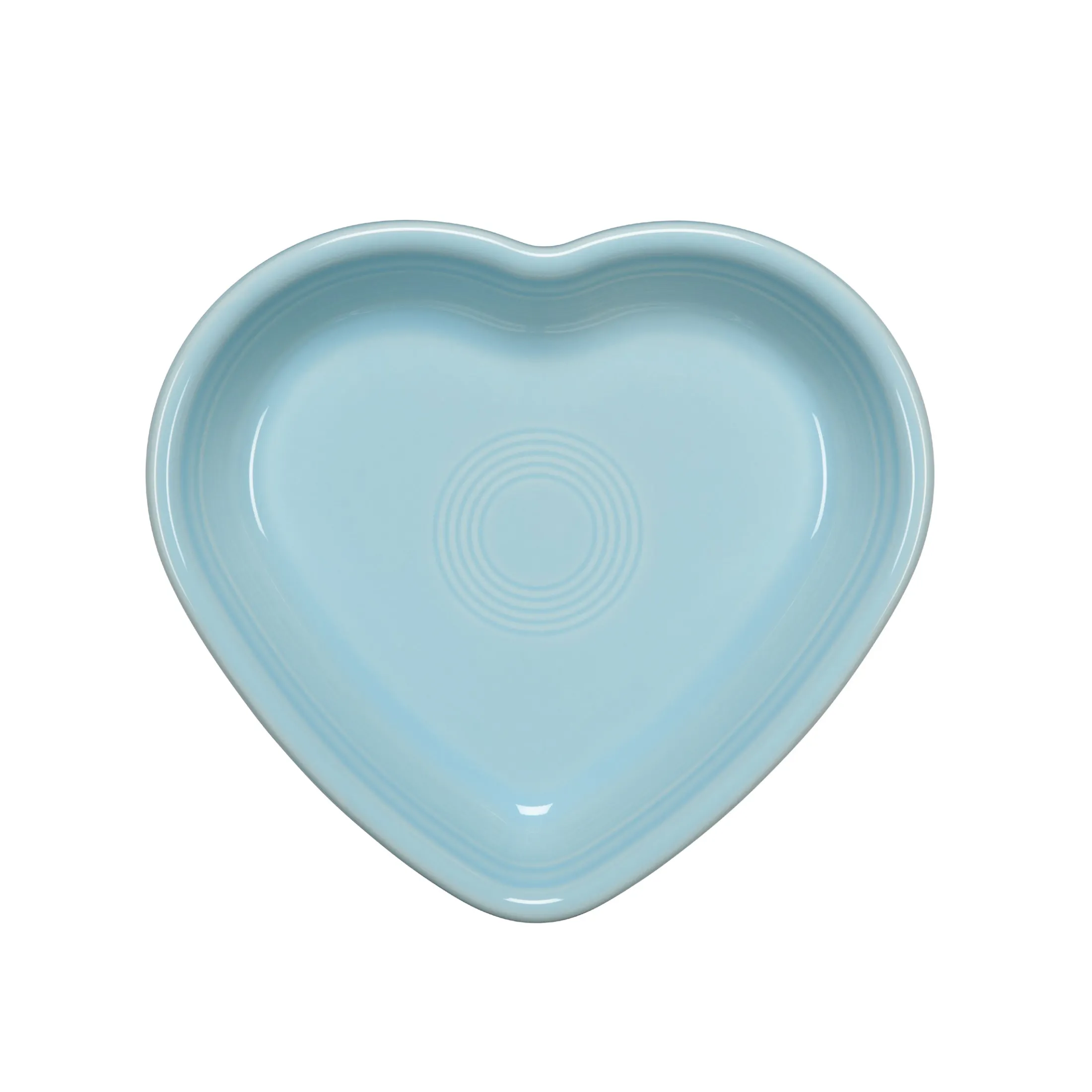 Fiesta 7 1/2 Inch Medium Heart Shaped Bowl 17 OZ