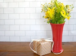 Fiesta 9 5/8 Inch Medium Vase