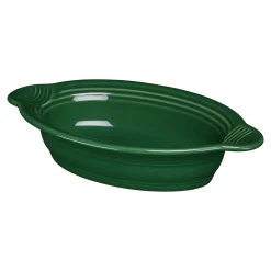 Fiesta 9 1/8 Inch Oval Individual Casserole 13 OZ