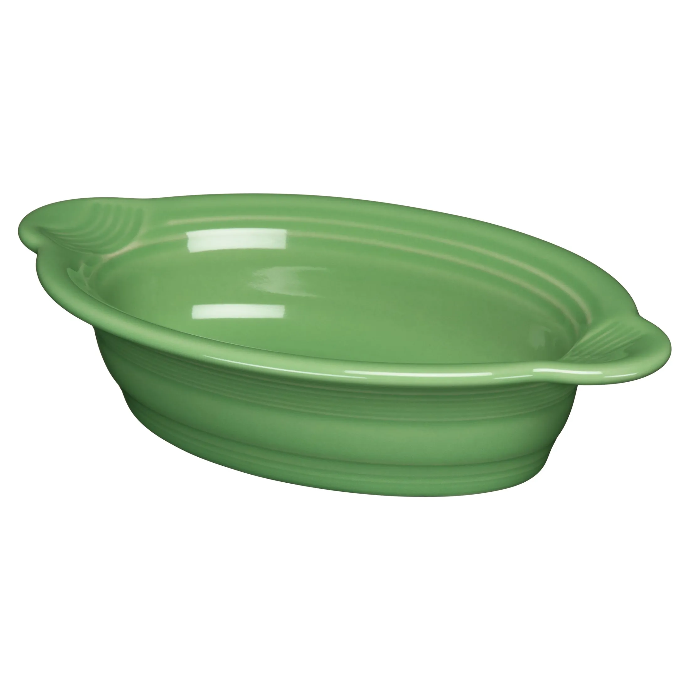 Fiesta 9 1/8 Inch Oval Individual Casserole 13 OZ