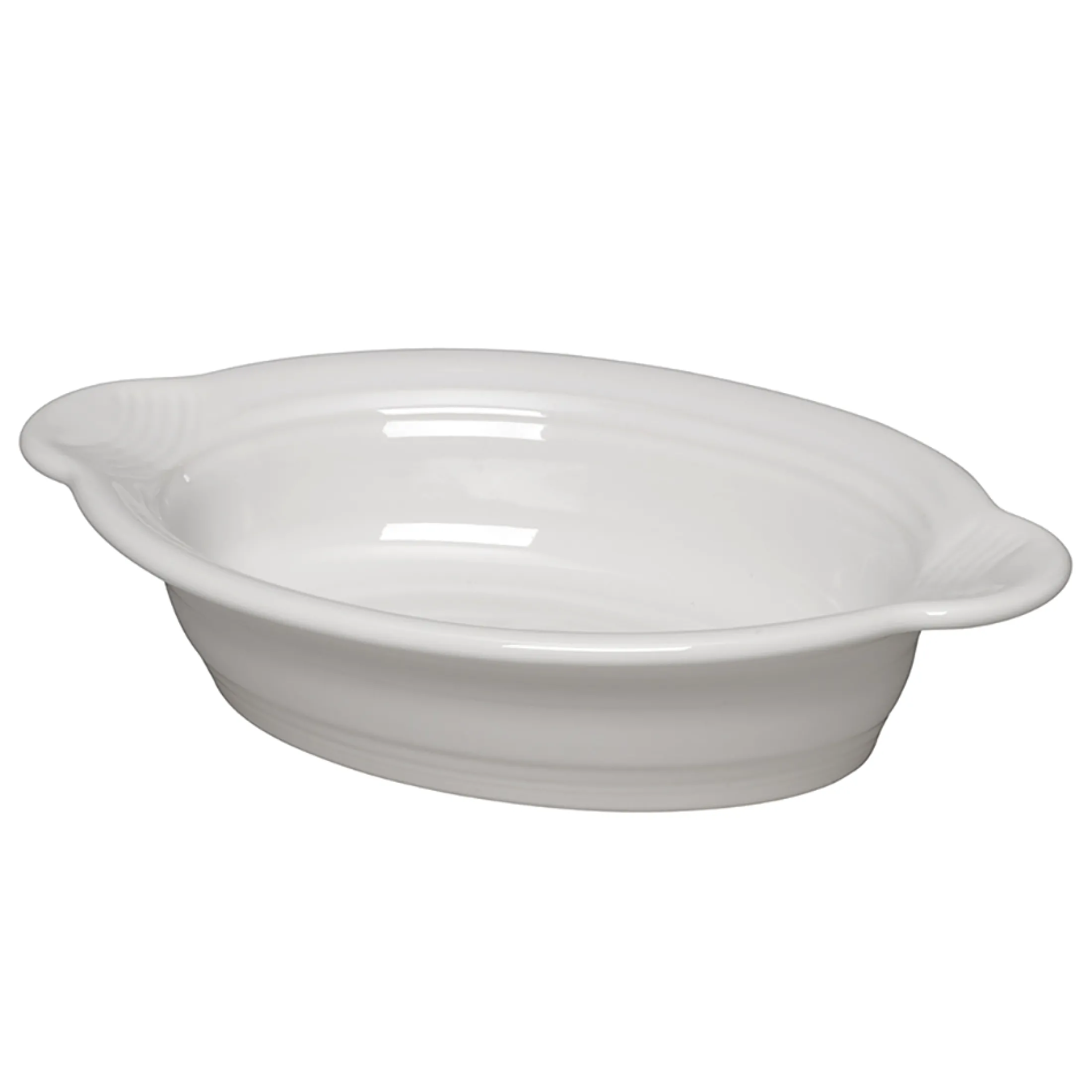 Fiesta 9 1/8 Inch Oval Individual Casserole 13 OZ