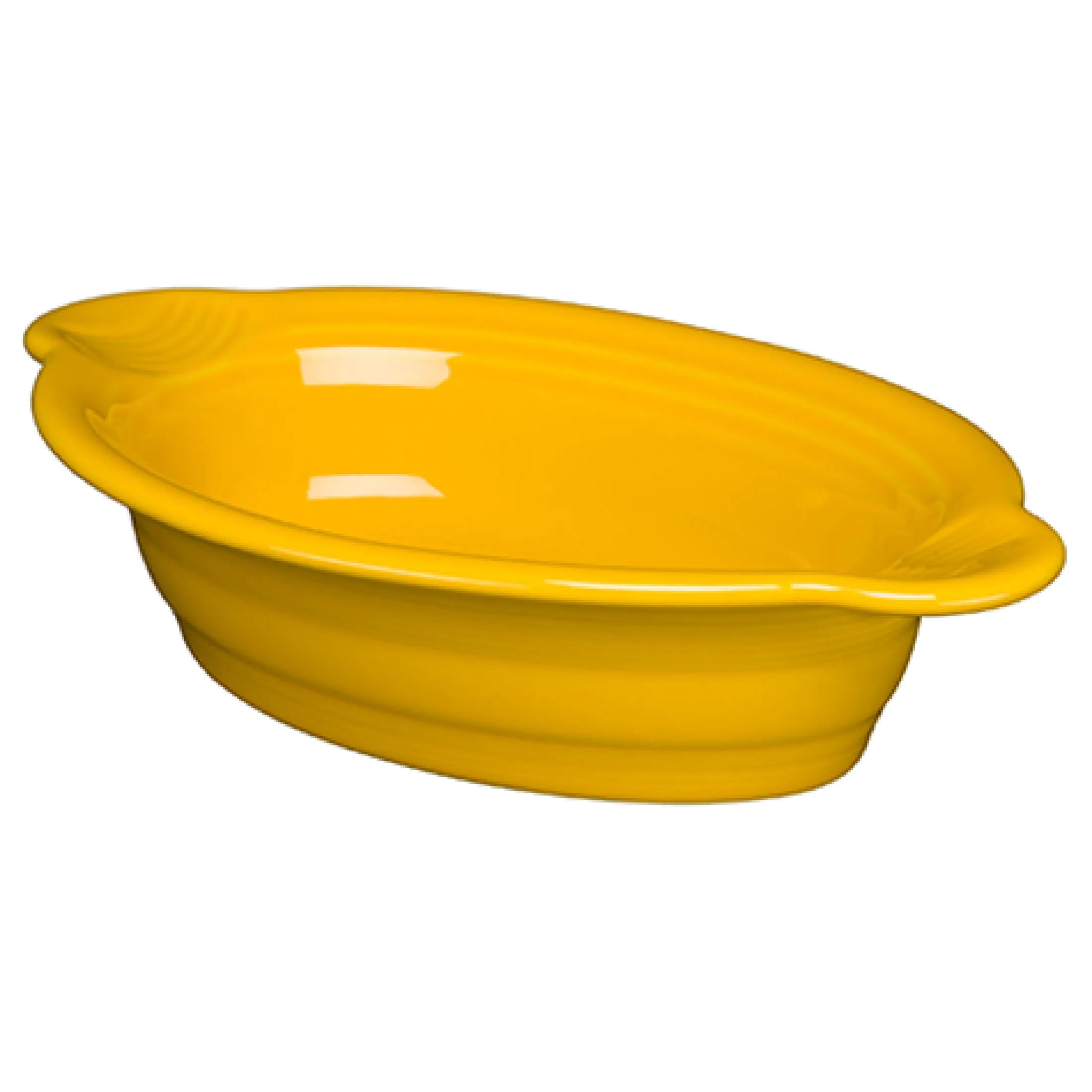 Fiesta 9 1/8 Inch Oval Individual Casserole 13 OZ