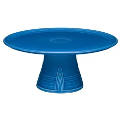 Fiesta 12 1/2 Inch Pedestal Cake Plate