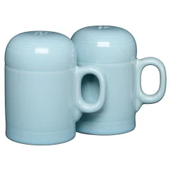 Fiesta 4 5/8 Inch Rangetop Large Salt and Pepper Shaker Set