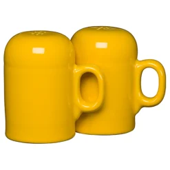 Fiesta 4 5/8 Inch Rangetop Large Salt and Pepper Shaker Set