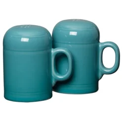 Fiesta 4 5/8 Inch Rangetop Large Salt and Pepper Shaker Set