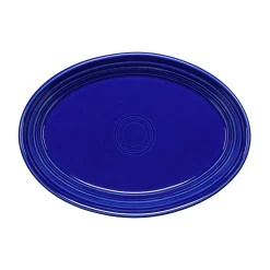 Fiesta 9 5/8 Inch Small Oval Serving Platter