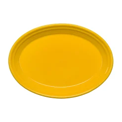 Fiesta 9 5/8 Inch Small Oval Serving Platter