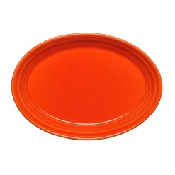 Fiesta 9 5/8 Inch Small Oval Serving Platter