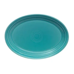 Fiesta 9 5/8 Inch Small Oval Serving Platter