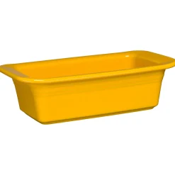 Fiesta 10 3/4 Inch x 5 3/4 Inch Loaf Pan Baker 1.4 Quarts