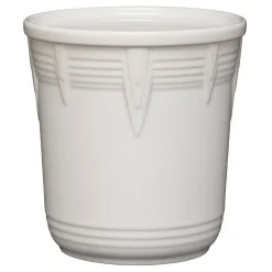 Fiesta 7 Inch Chevron Utensil Crock