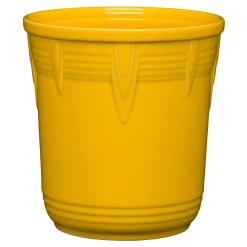 Fiesta 7 Inch Chevron Utensil Crock