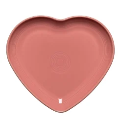 Fiesta 9 Inch Heart Shaped Plate