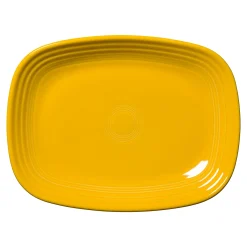 Fiesta 12 Inch Large Rectangular Platter