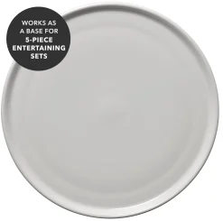 Fiesta 12 Inch Round Baking and Serving Platter