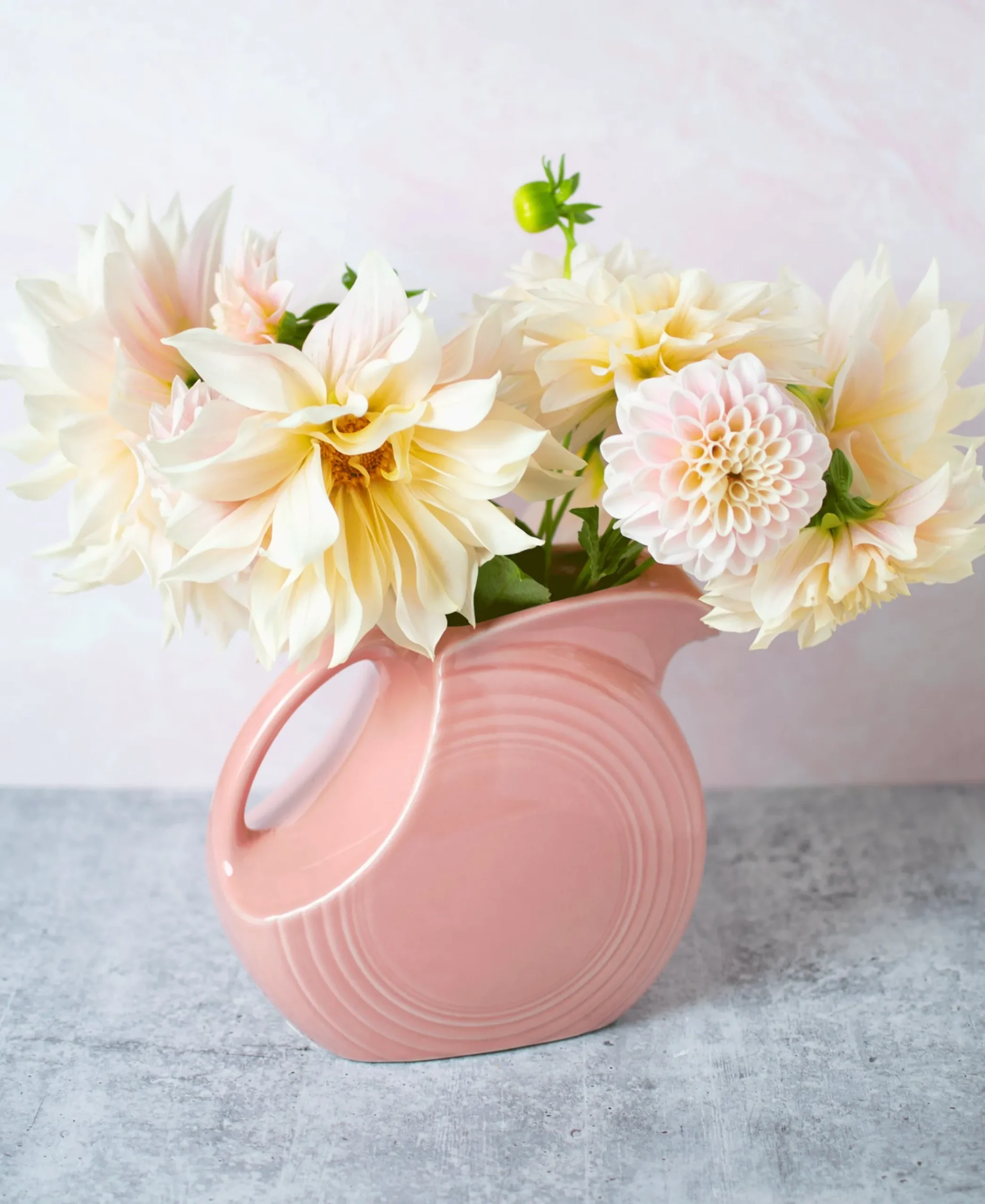 Fiesta 67 OZ Large Disk Pitcher