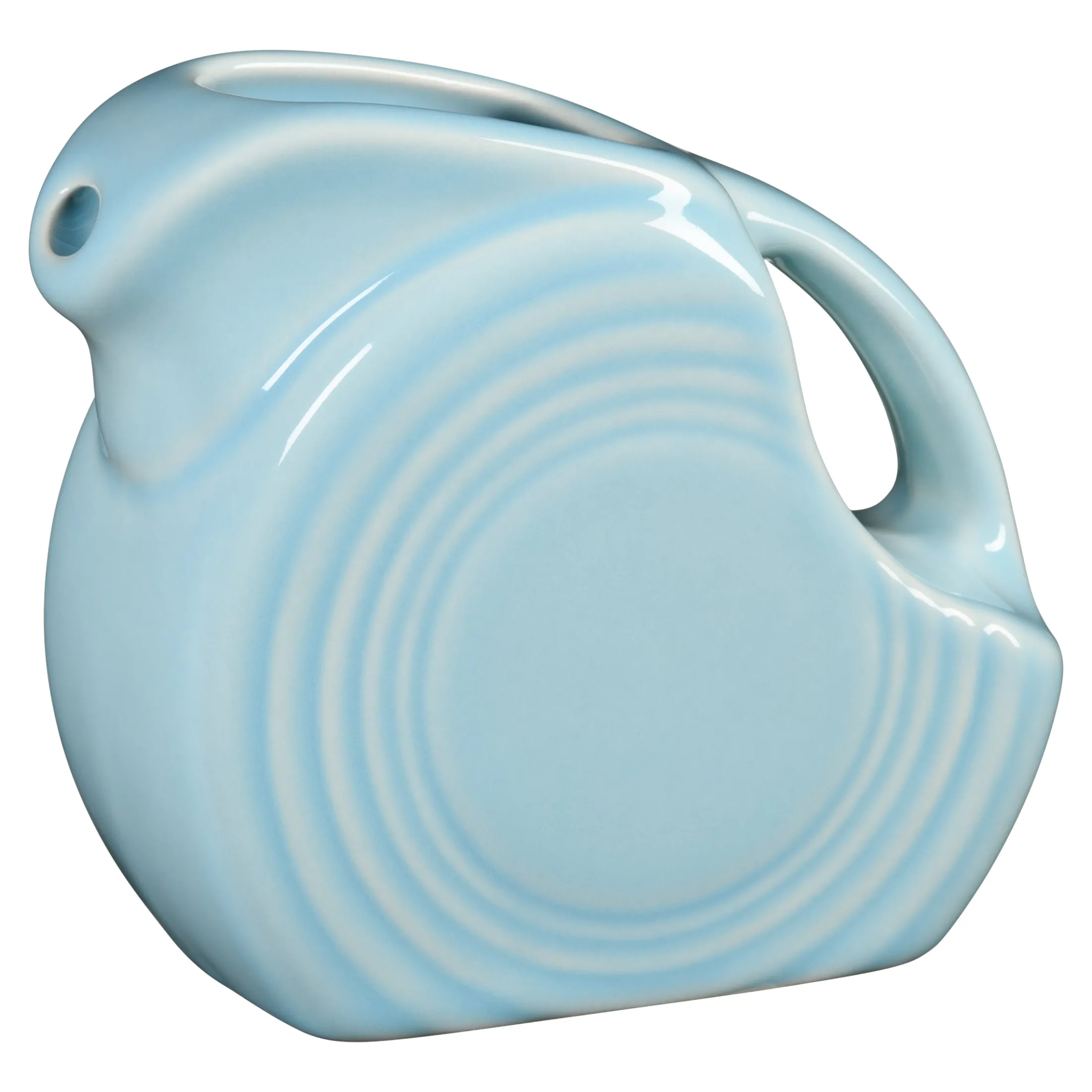 Fiesta 5 OZ Mini Disk Pitcher
