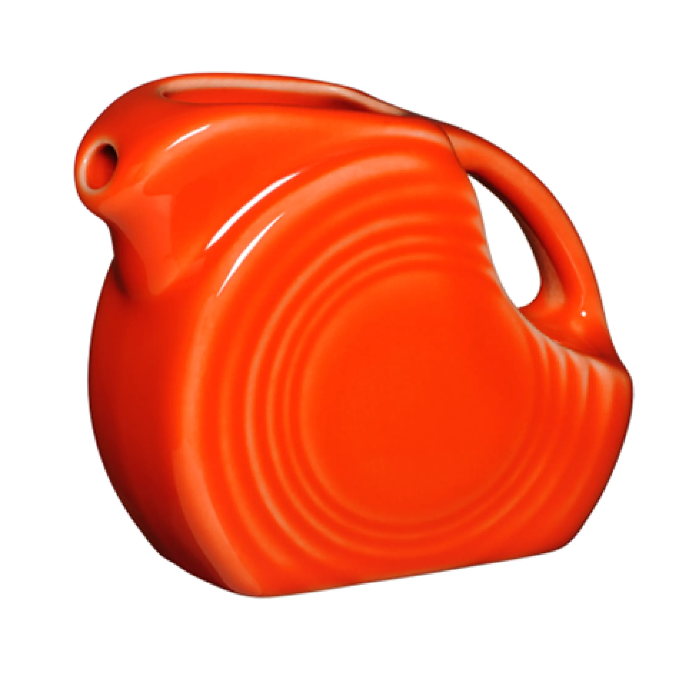 Fiesta 5 OZ Mini Disk Pitcher