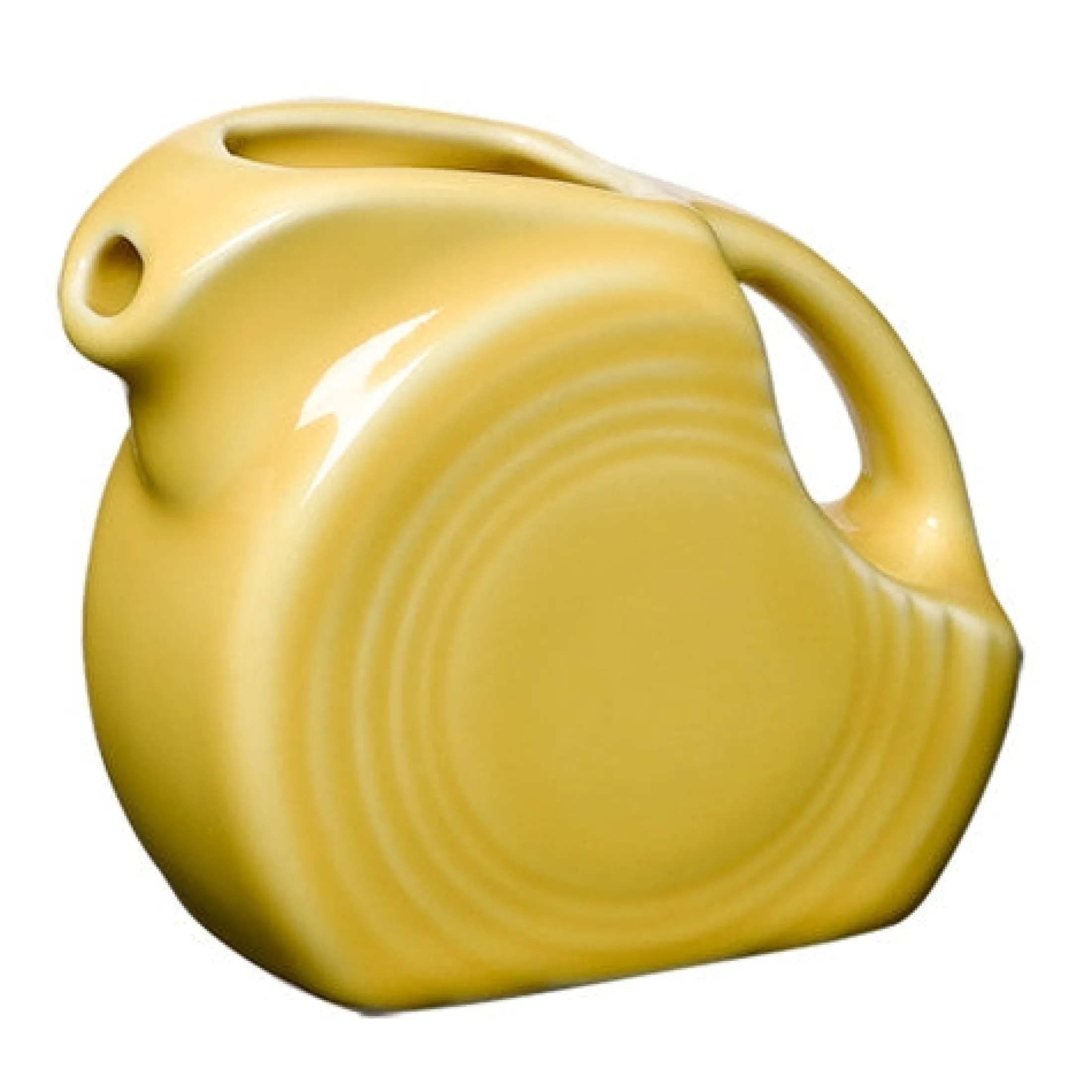 Fiesta 5 OZ Mini Disk Pitcher