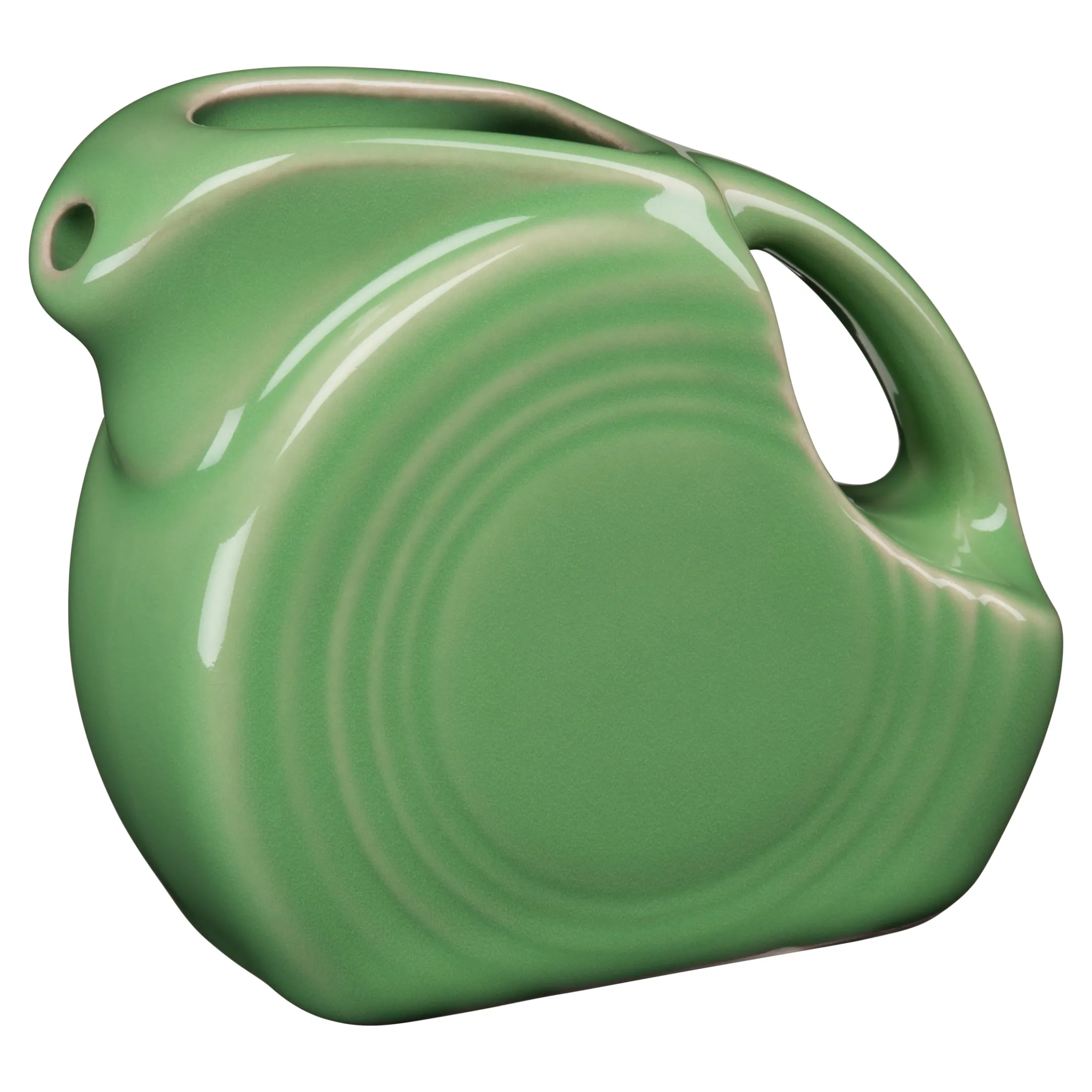 Fiesta 5 OZ Mini Disk Pitcher