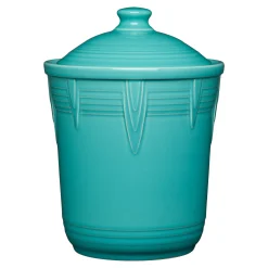Fiesta 3 Quart Large Chevron Canister