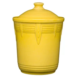 Fiesta 3 Quart Large Chevron Canister