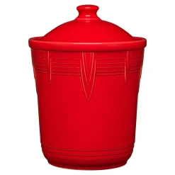 Fiesta 3 Quart Large Chevron Canister