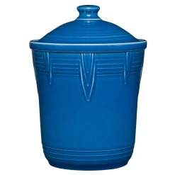 Fiesta 3 Quart Large Chevron Canister