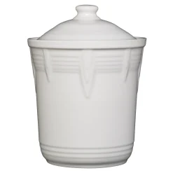 Fiesta 3 Quart Large Chevron Canister
