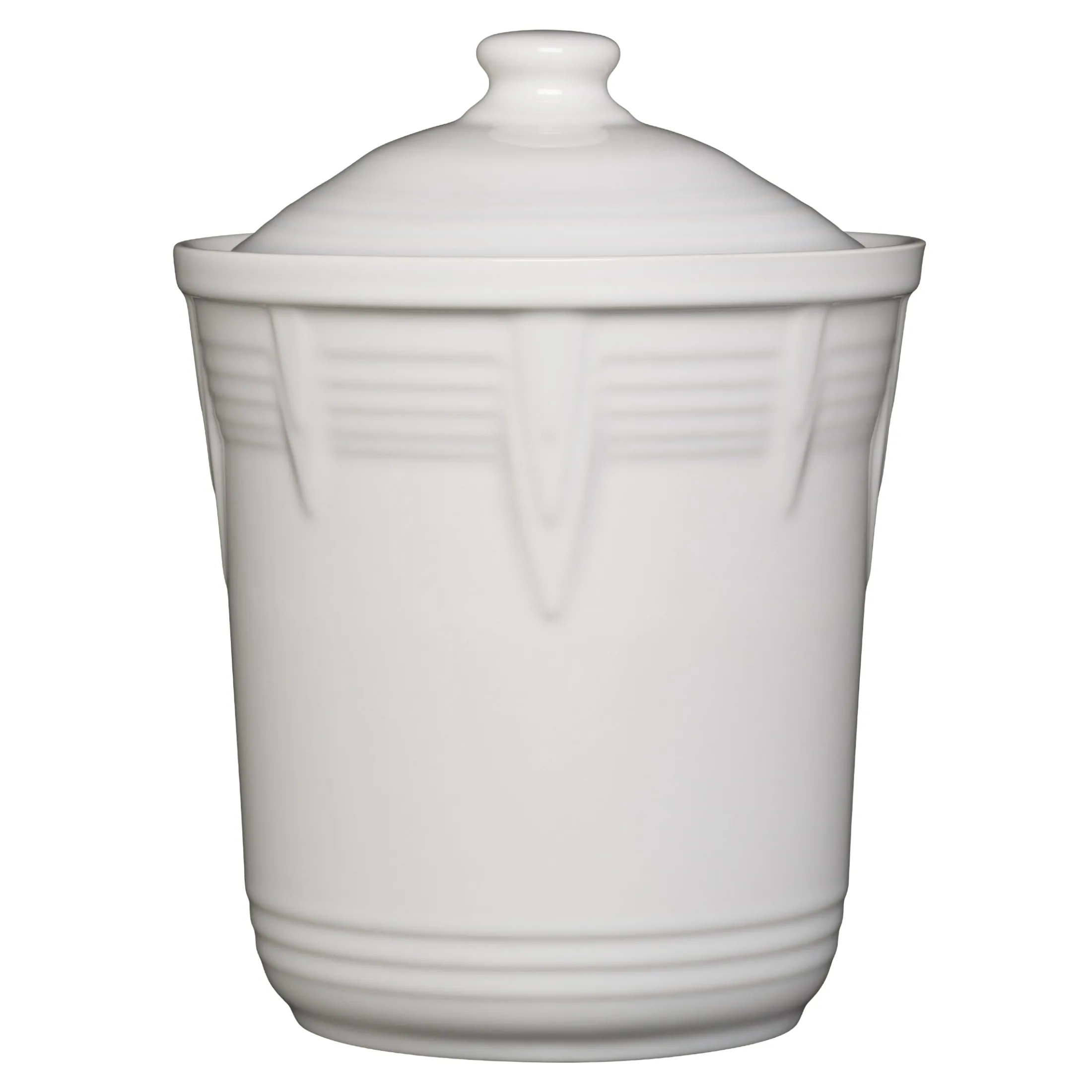 Fiesta 3 Quart Large Chevron Canister