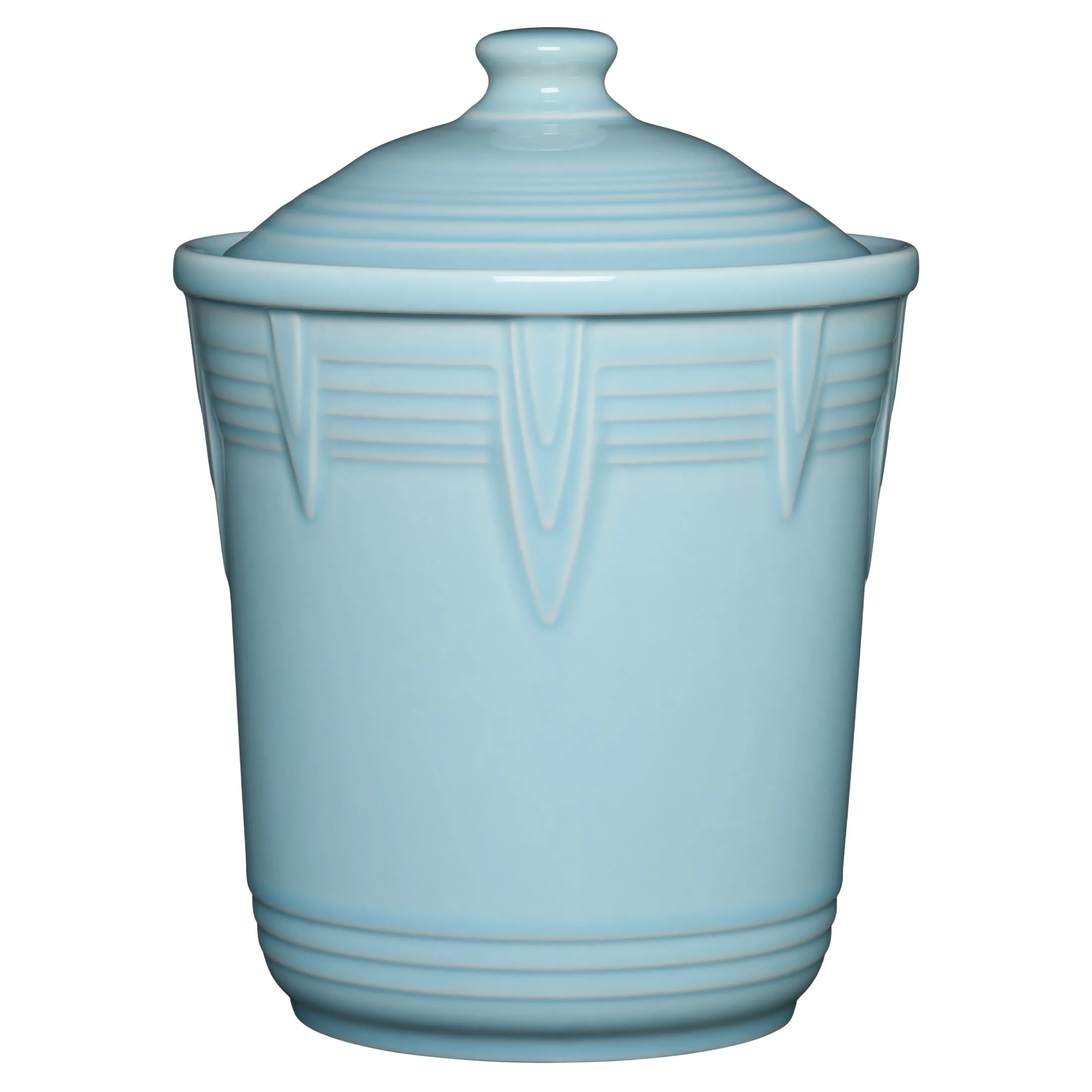 Fiesta 2 Quart Medium Chevron Canister