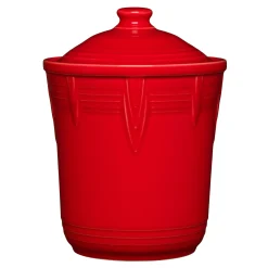 Fiesta 2 Quart Medium Chevron Canister