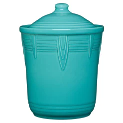 Fiesta 2 Quart Medium Chevron Canister