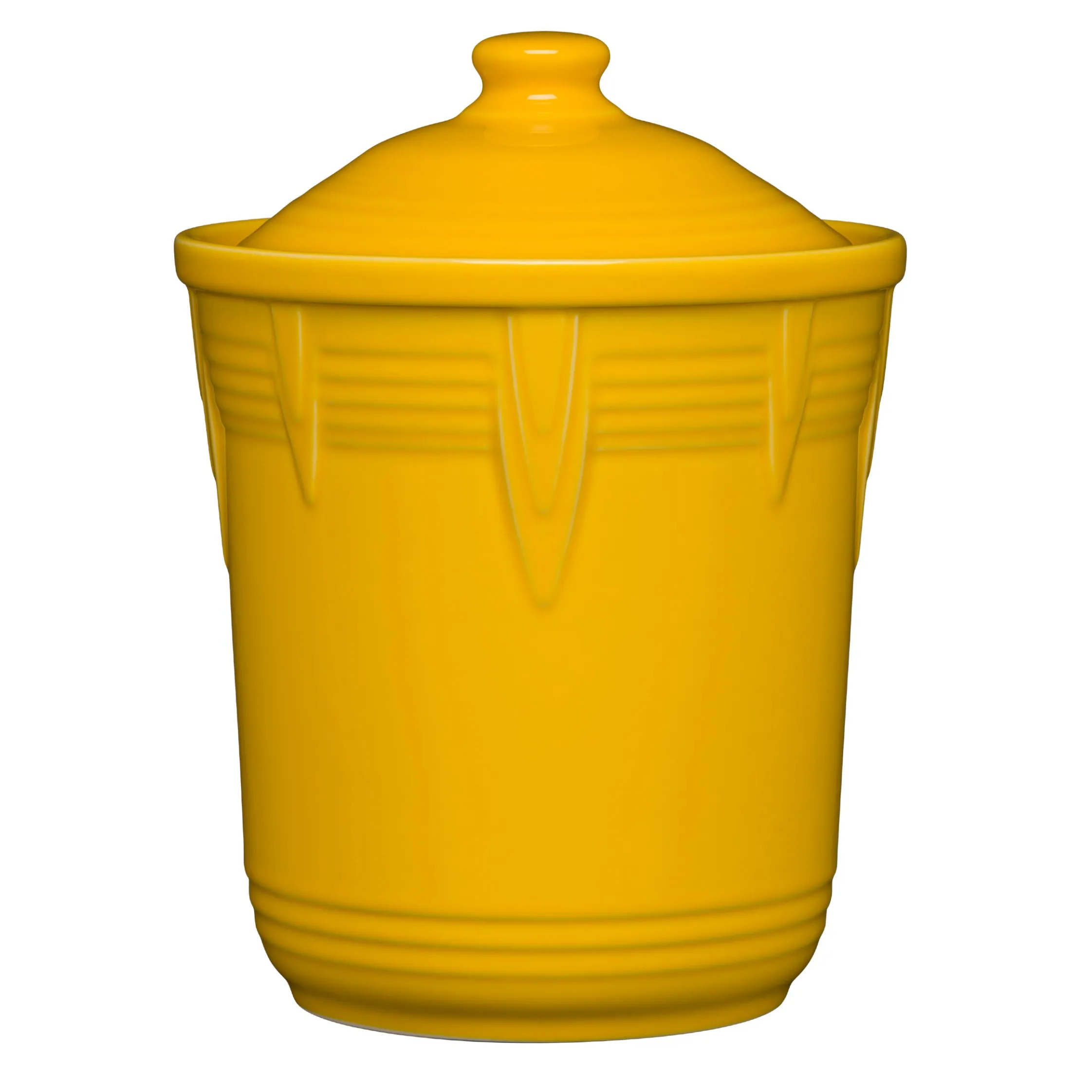 Fiesta 2 Quart Medium Chevron Canister