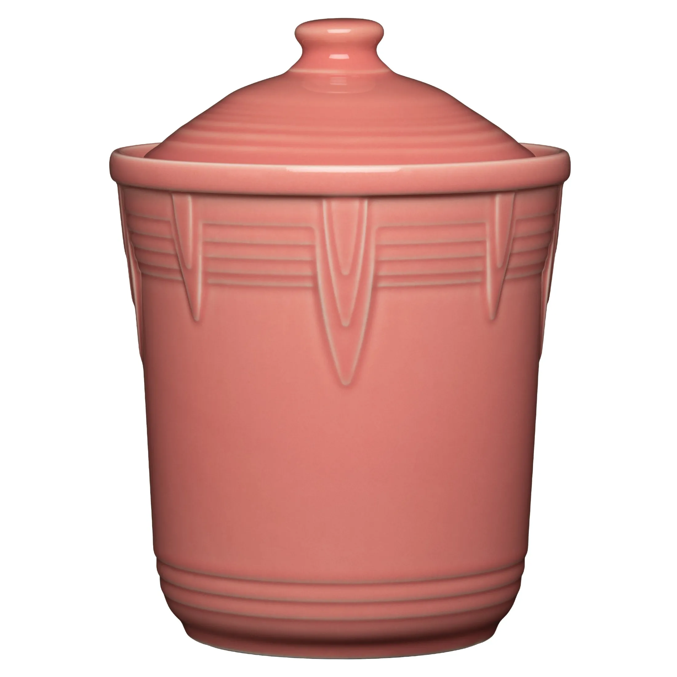 Fiesta 2 Quart Medium Chevron Canister