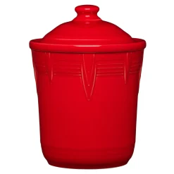 Fiesta 1 Quart Small Chevron Canister