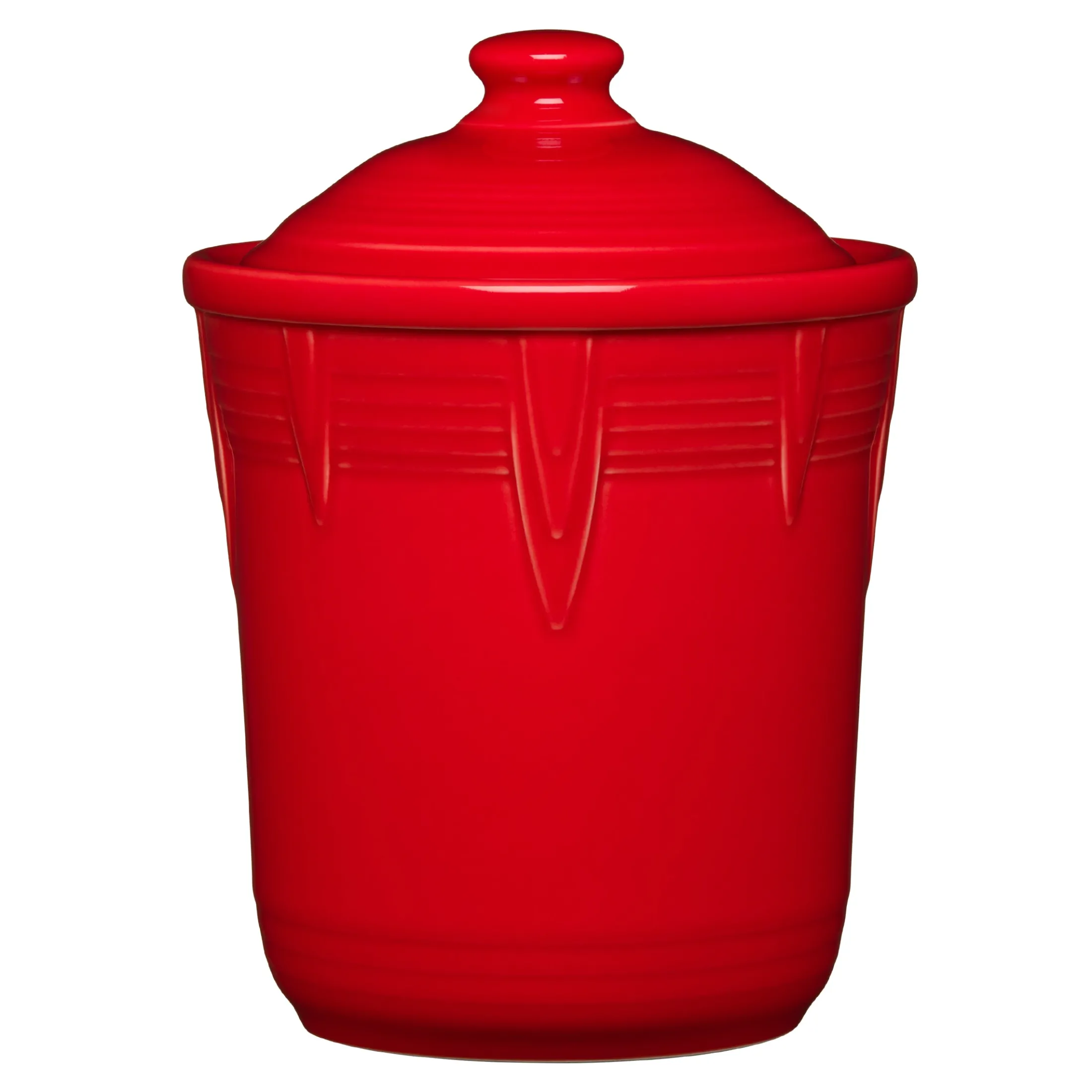 Fiesta 1 Quart Small Chevron Canister