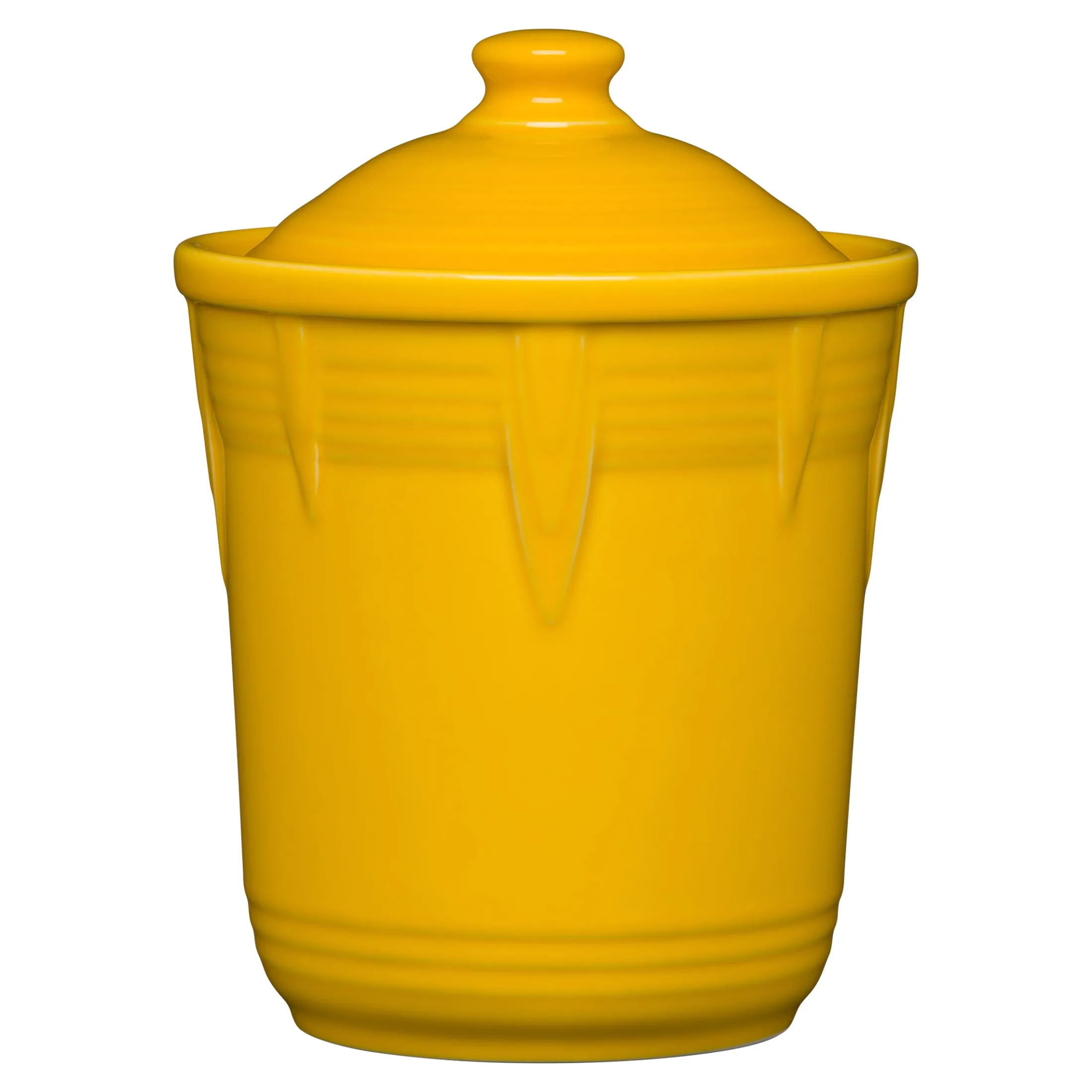 Fiesta 1 Quart Small Chevron Canister